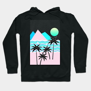 Hello Islands - Starry Waves Hoodie